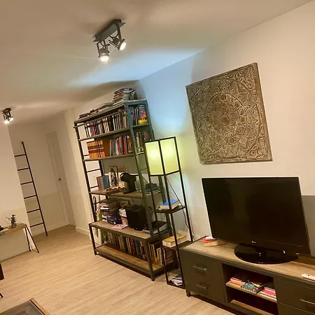 Apartamento Y Habitacion Doble Independiente A 10 Minutos De Centro De Granada Exterior foto
